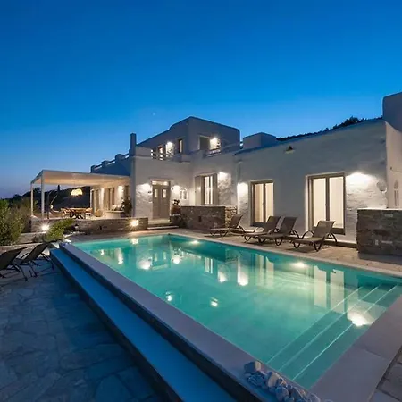 Ninemia Luxury Villas Villa