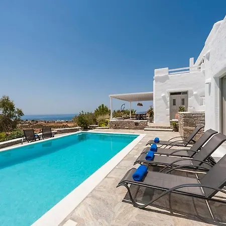 Ninemia Luxury Villas Villa Angairiá
