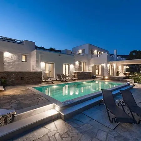 Ninemia Luxury Villas