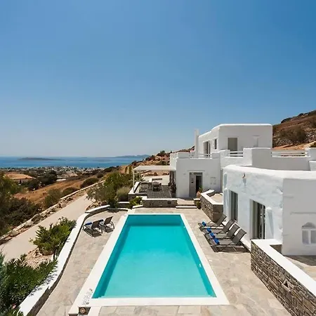 Ninemia Luxury Villas Villa *