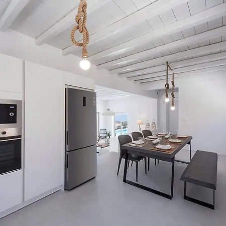 Ninemia Luxury Villas וילה *