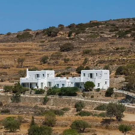 וילה Ninemia Luxury Villas
