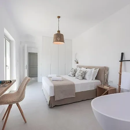 Ninemia Luxury Villas Angairiá