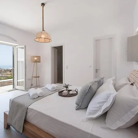 וילה Ninemia Luxury Villas