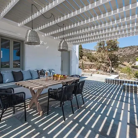 וילה Ninemia Luxury Villas *
